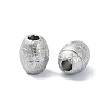 Tarnish Resistant 316 Surgical Stainless Steel Beads STAS-H191-05A-P-2