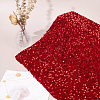 Stretch Sequin Polyester Fabric DIY-WH0502-50B-5