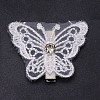 Lace Hair Barrettes PHAR-WH0009-02-1