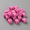 Opaque Acrylic Beads OACR-CJC0001-16-1