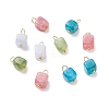 Natural Dolomite Pendant PALLOY-JF01679-S-1