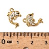 304 Stainless Steel Charms STAS-F321-01G-03-3