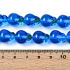 Handmade Lampwork Beads LAMP-T022-04D-4