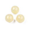 Opaque Acrylic Beads MACR-N009-014B-02-1