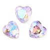 Glass Rhinestone Cabochons RGLA-L029-08A-VLSI-1