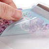 20Pcs 10 Styles Waterproof Self Adhesive PET Stickers DIY-F117-02-5