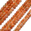 Natural Malaysia Jade Beads Strands G-L645-C01-8mm-29-2