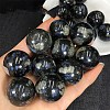 Natural Glaucophane Crystal Ball PW-WG98470-01-3