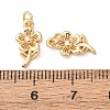 Brass Pendants KK-D019-15C-G-3