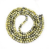 Baking Paint Glass Beads X1-DGLA-N003-4mm-A04-3