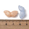 Luminous Transparent Acrylic Beads LACR-S001-08-5
