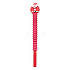 Christmas Theme Plastic Diamond Painting Point Drill Pen XMAS-PW0001-099A-1