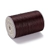 Round Waxed Polyester Thread String X-YC-D004-02A-131-2