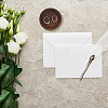 Wood Display Trays for Wedding Rings WOOD-WH0052-004-5