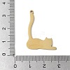 304 Stainless Steel Pendants LS-STAS-E501-11G-3