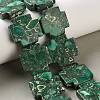 Synthetic Imperial Jasper Beads GG-CBA0D66-02-1