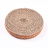 Hessian Ribbon OCOR-WH0030-84D-1