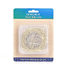 40G 2 Color French Bullion Wire TWIR-BC0001-37AB-3
