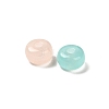 Transparent Acrylic Beads OACR-Z030-04E-2