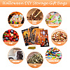 4 Styles Halloween DIY Wedding Birthday Party Sweet Candy Cookie Cone Storage ABAG-TAC0013-04B-8