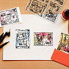 PVC Plastic Stamps DIY-WH0372-0052-2