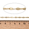 304 Stainless Steel Dapped Chains CHS-P029-02A-G-2