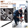1Pc High Carbon Steel Ceiling Leveling Sleeve Screw Rod AJEW-WA0004-17-7