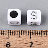 Acrylic Beads OACR-ZX006-36S-3