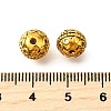 Tibetan Style Alloy Beads TIBE-L008-12AG-2