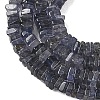 Natural Iolite Beads Strands GG-CBA1D78-A03-3