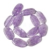 Natural Amethyst Beads Strands G-D365-C03-3