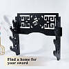 4-Tier Density Board Sword Katana Holder Stands ODIS-WH0081-10-5