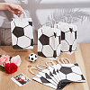 Rectangle Paper Gift Bags with Handle ABAG-WH20001-10A-3