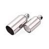 304 Stainless Steel Magnetic Clasps LS-STAS-N127-02C-P-2