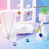 DIY Diamond Glass Bottles Pendants Making Kits DIY-TA0012-40E-7