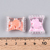 Transparent Plastic Beads KY-T041-22-4