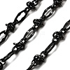 304 Stainless Steel knot with Oval Link Chains CHS-S012-05B-1