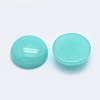 Natural Jade Cabochons G-G760-B02-13-2