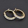 304 Stainless Steel Hoop Earrings EJEW-N0031-11G-3