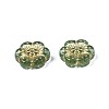 Plating Acrylic Beads LS-PACR-N008-013C-3