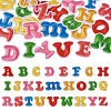 104Pcs 4 Sets Letter A~Z Embroider Thread Cloth on/Sew On Patches PATC-TA0001-41-1