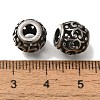 304 Stainless Steel European Beads STAS-D191-04C-AS-2