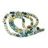 Natural Agate Beads Strands X-G-H302-A01-08-5