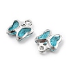 Glass Charms KK-R216-19P-10-2