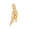 Brass Pendants KK-CBA855A-01G-07-2
