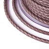 Braided Cowhide Cord WL-I004-3mm-D-08-3