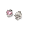 Alloy Rhinestone Pendants PALLOY-P317-04P-2
