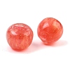 Gradient Color Transparent Resin Beads RE-CBAC4C7-10A-2