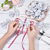 30Pcs Bowknot Polyester Ornament Accessories DIY-AR0005-11B-3