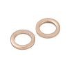 Ion Plating(IP) 304 Stainless Steel Linking Rings STAS-F187-51RG-8MM-2